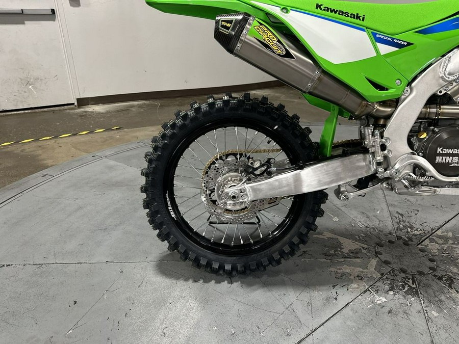 2026 Kawasaki KX™ 450SR