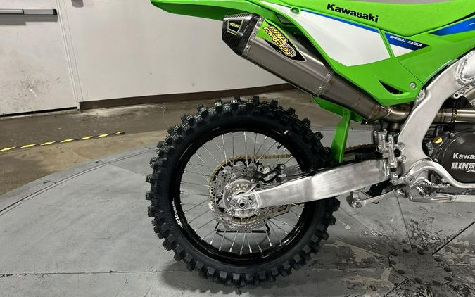 2026 Kawasaki KX™ 450SR