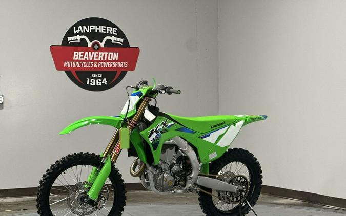 2026 Kawasaki KX™ 450SR