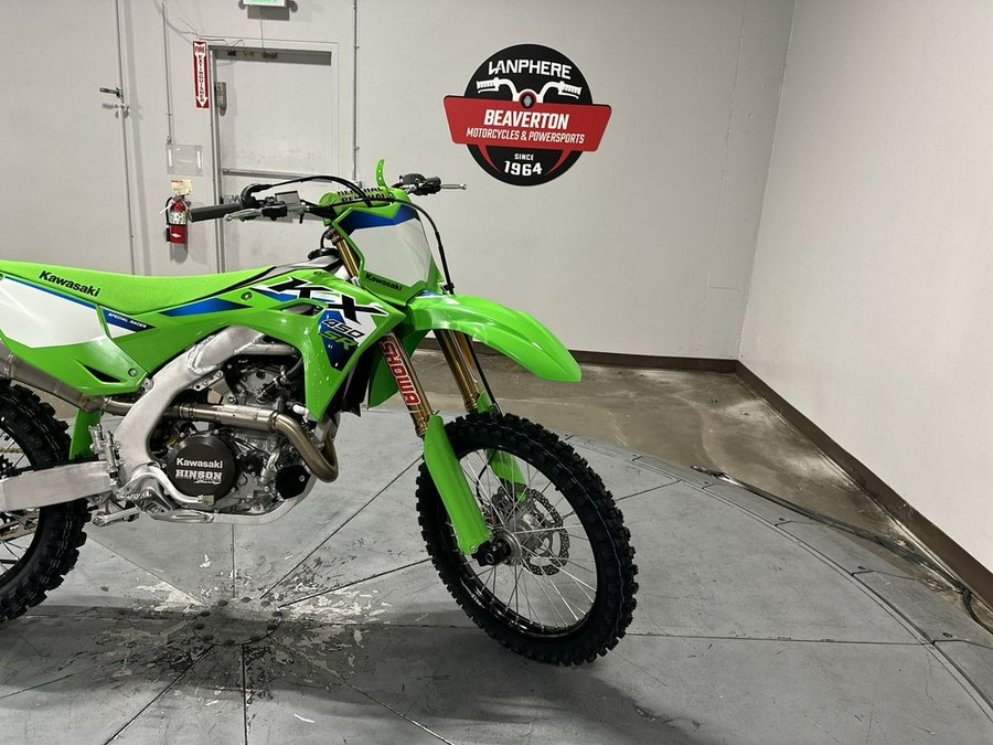 2026 Kawasaki KX™ 450SR
