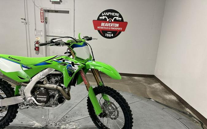 2026 Kawasaki KX™ 450SR