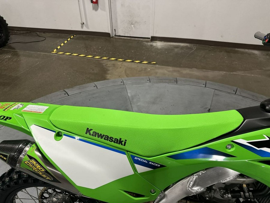 2026 Kawasaki KX™ 450SR