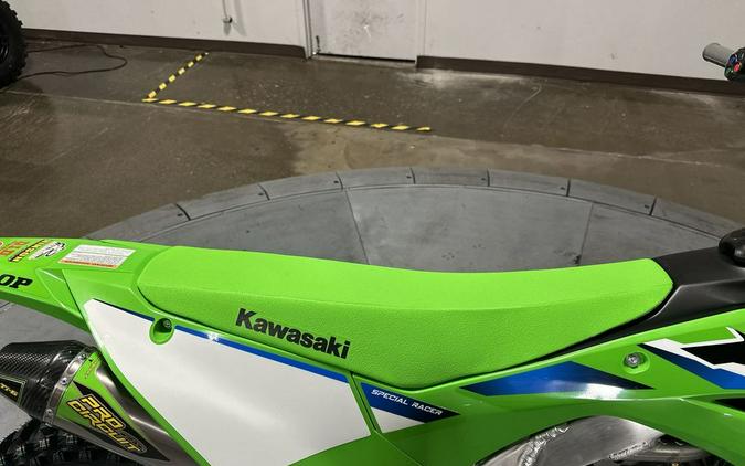 2026 Kawasaki KX™ 450SR