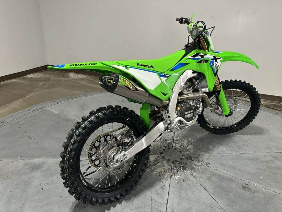 2026 Kawasaki KX™ 450SR