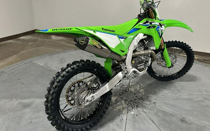 2026 Kawasaki KX™ 450SR