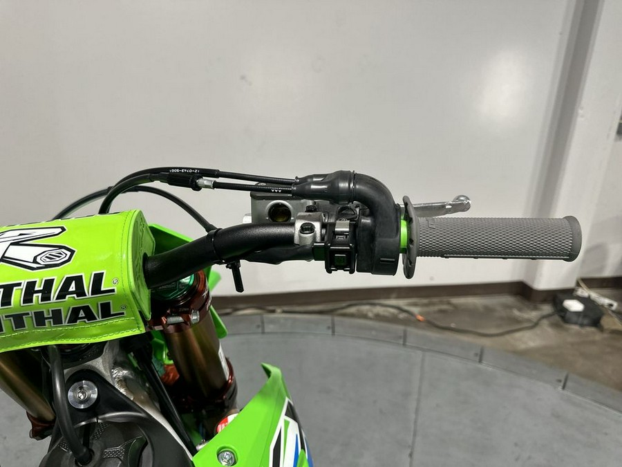 2026 Kawasaki KX™ 450SR