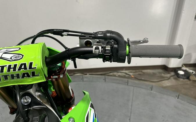 2026 Kawasaki KX™ 450SR