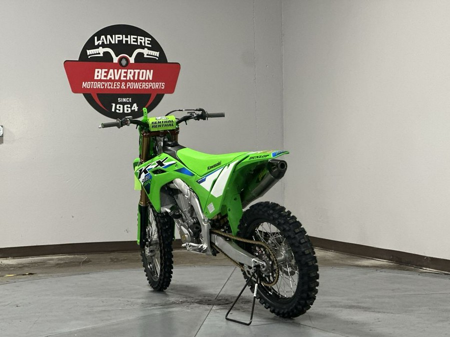 2026 Kawasaki KX™ 450SR