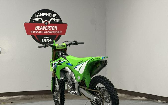 2026 Kawasaki KX™ 450SR