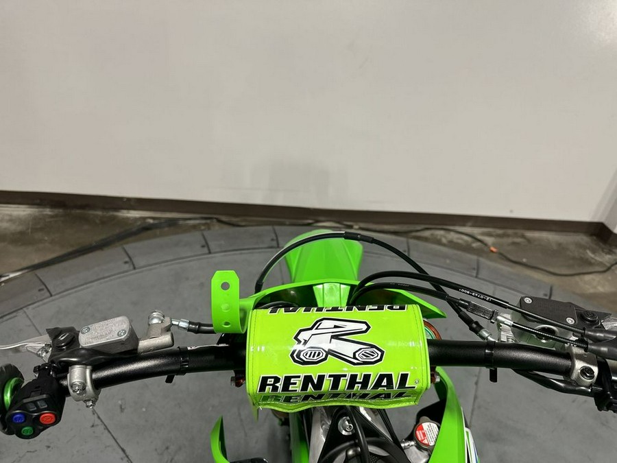 2026 Kawasaki KX™ 450SR