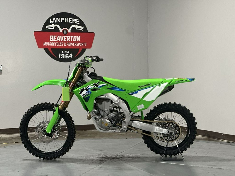 2026 Kawasaki KX™ 450SR