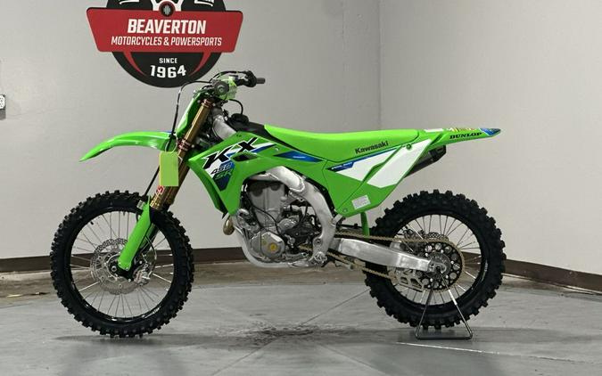 2026 Kawasaki KX™ 450SR