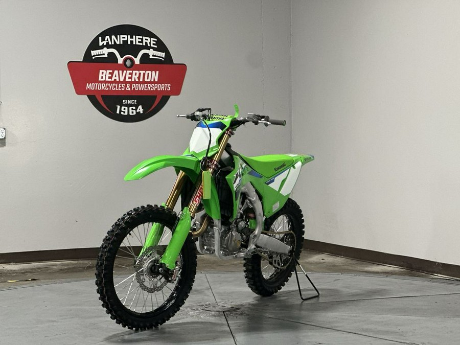 2026 Kawasaki KX™ 450SR
