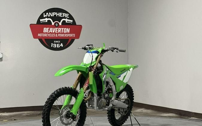2026 Kawasaki KX™ 450SR