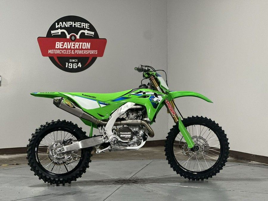 2026 Kawasaki KX™ 450SR