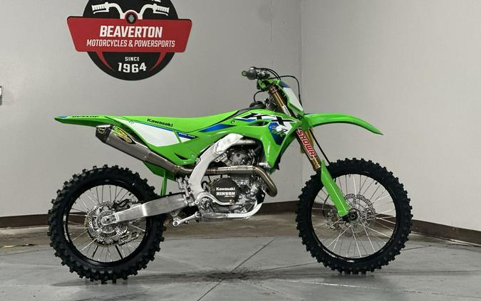 2026 Kawasaki KX™ 450SR