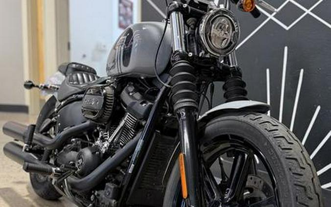 2024 Harley-Davidson® FXBBS - Street Bob® 114