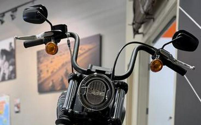 2024 Harley-Davidson® FXBBS - Street Bob® 114