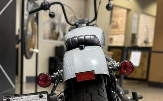 2024 Harley-Davidson® FXBBS - Street Bob® 114