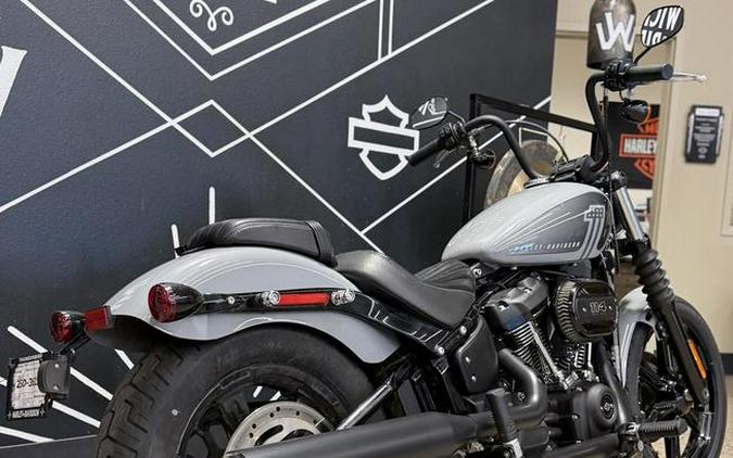 2024 Harley-Davidson® FXBBS - Street Bob® 114