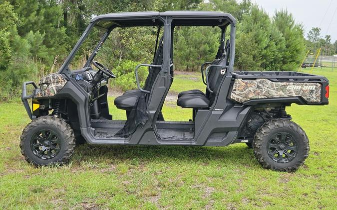 2024 Can-Am Defender MAX XT HD10