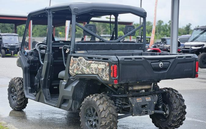2024 Can-Am Defender MAX XT HD10