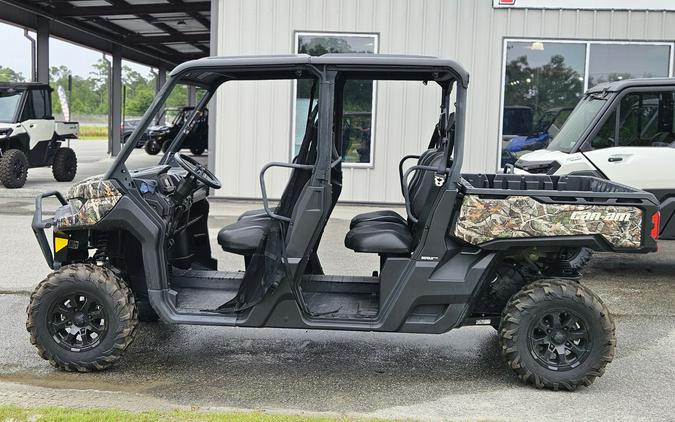 2024 Can-Am Defender MAX XT HD10