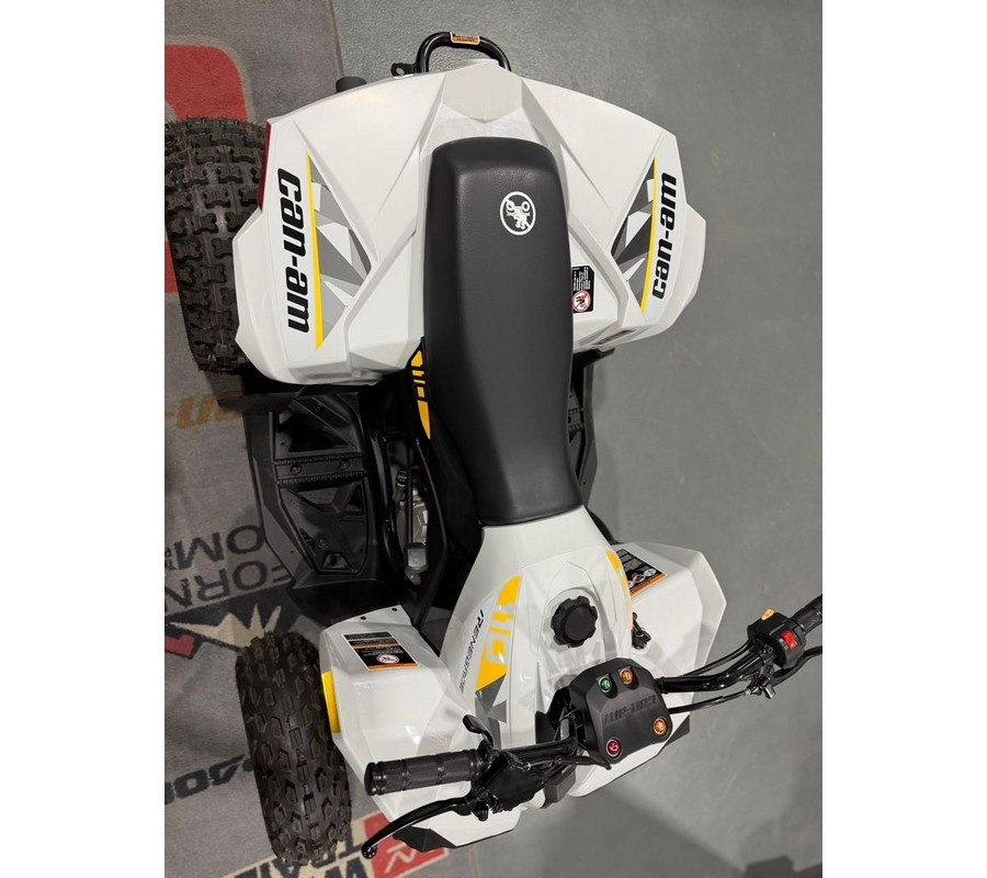 2026 RENEGADE 110 EFI - Can-Am