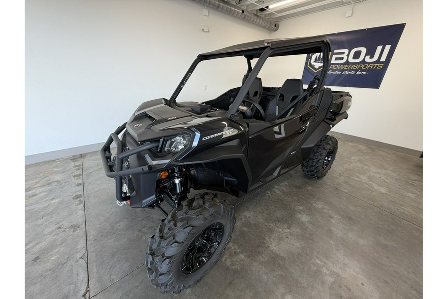 2026 COMMANDER XT 700 - Can-Am