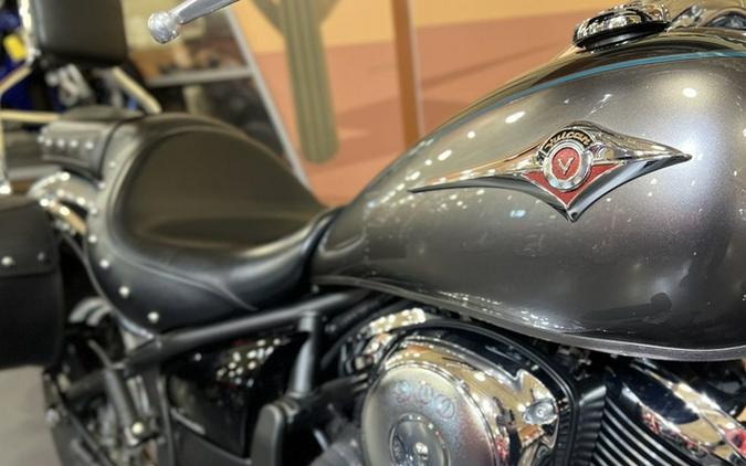 2024 Kawasaki Vulcan 900 Classic Classic LT