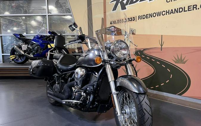 2024 Kawasaki Vulcan 900 Classic Classic LT