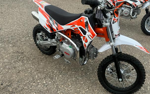 2026 Kayo TS 90