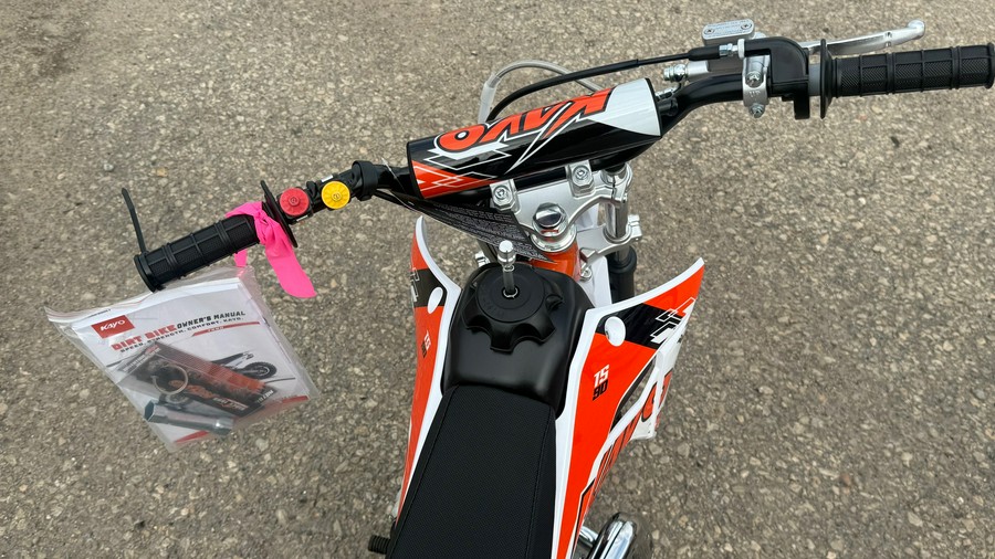 2026 Kayo TS 90