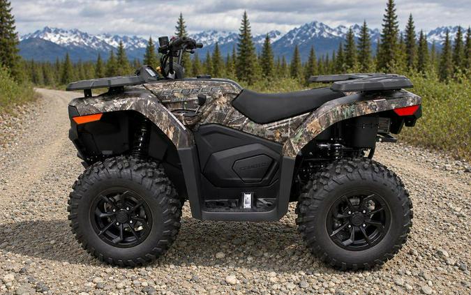 New 2026 CFMOTO CFORCE 500