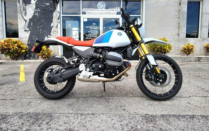 2026 BMW R 12 G/S