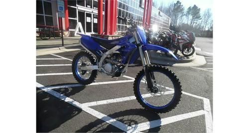 2021 Yamaha YZ250F Review (13 First Ride Fast Facts)