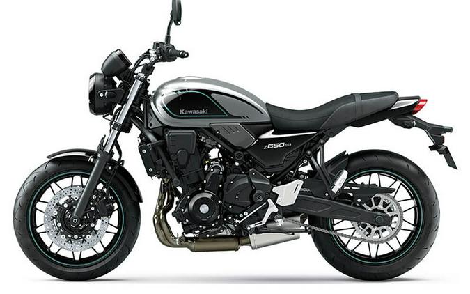 2023 Kawasaki Z650RS