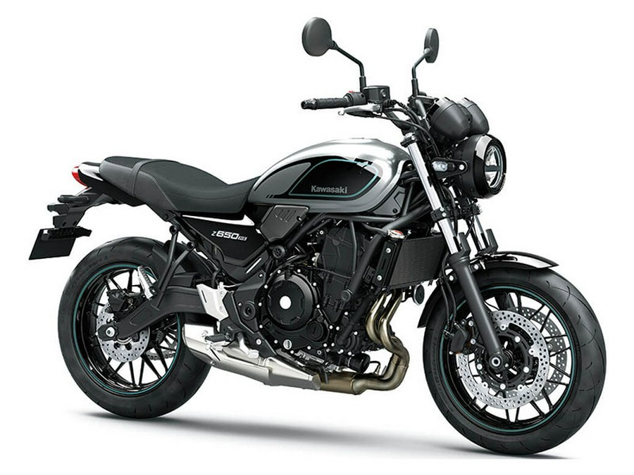 2023 Kawasaki Z650RS