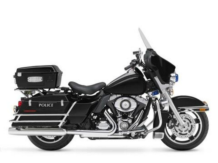 2012 Harley-Davidson Police Electra Glide®