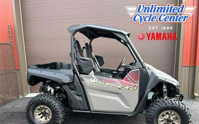 2024 Yamaha Wolverine X2 850 XT-R