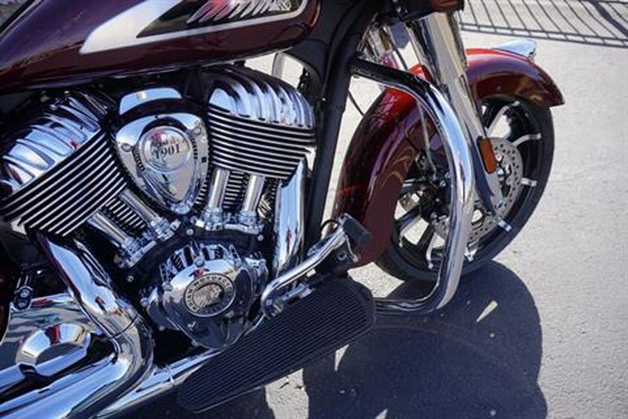 2024 Indian Motorcycle Chieftain® Limited