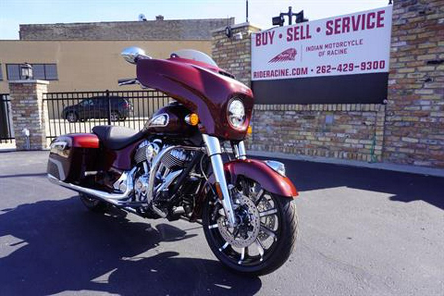 2024 Indian Motorcycle Chieftain® Limited