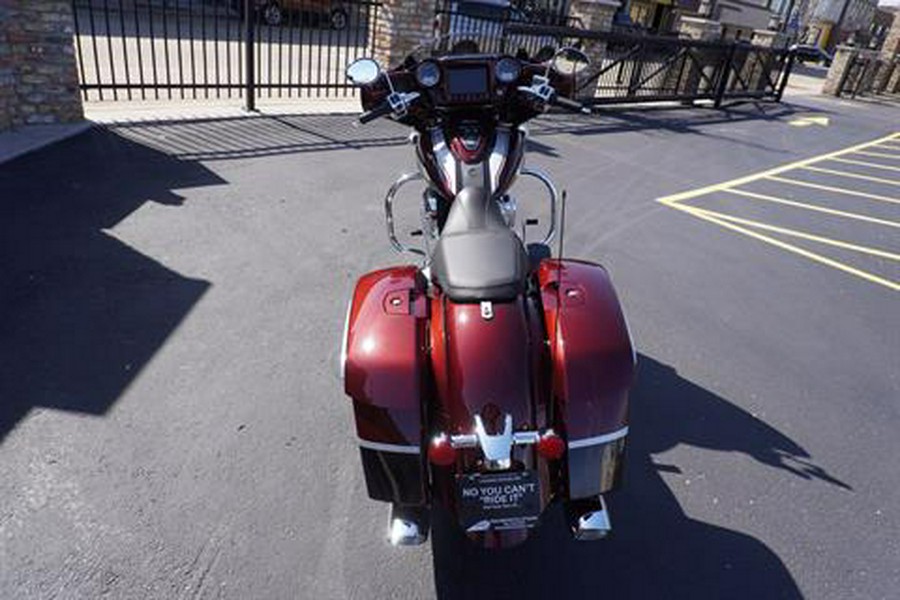 2024 Indian Motorcycle Chieftain® Limited