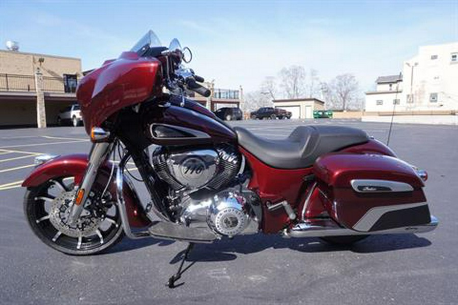2024 Indian Motorcycle Chieftain® Limited