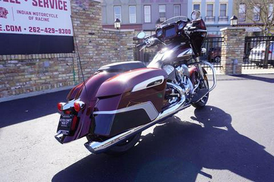 2024 Indian Motorcycle Chieftain® Limited