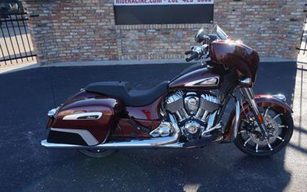 2024 Indian Motorcycle Chieftain® Limited