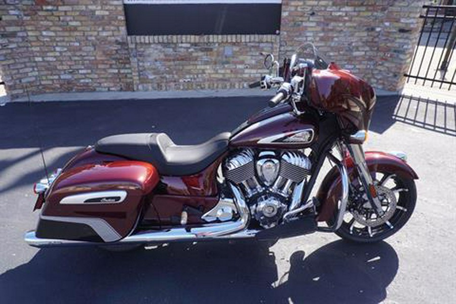 2024 Indian Motorcycle Chieftain® Limited