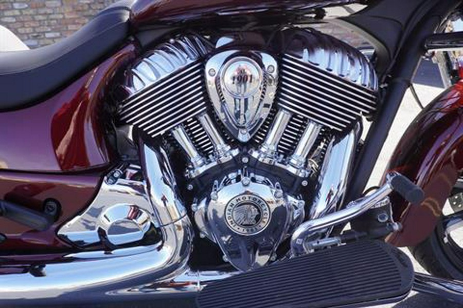 2024 Indian Motorcycle Chieftain® Limited