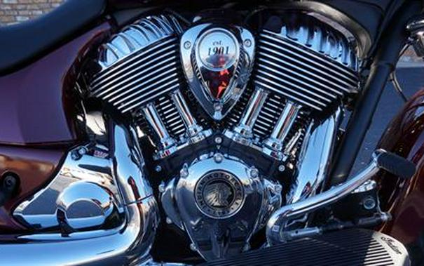 2024 Indian Motorcycle Chieftain® Limited