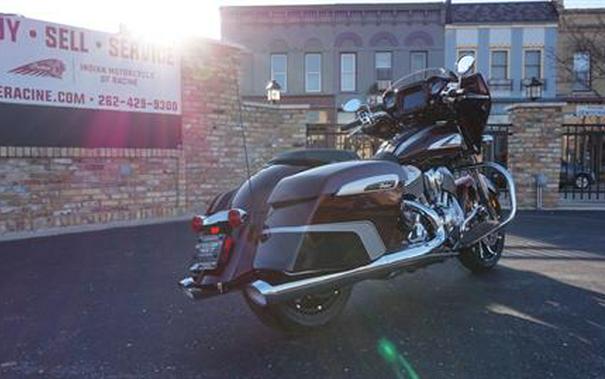 2024 Indian Motorcycle Chieftain® Limited